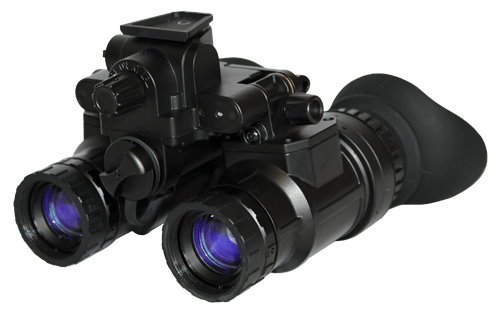 ATN PS31-3W DUAL NV GOOGLE/BINO - Optics